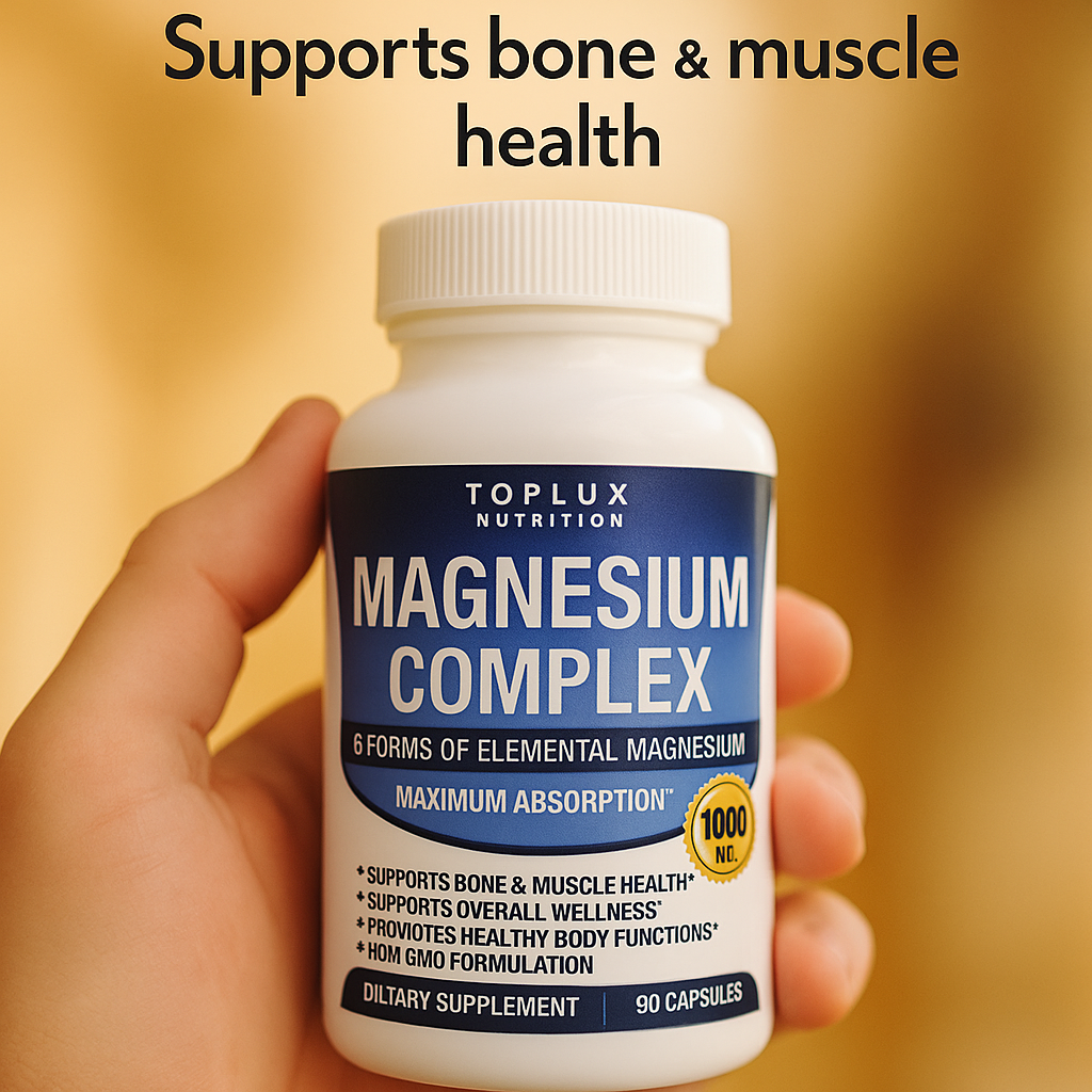 Magnesium Complex